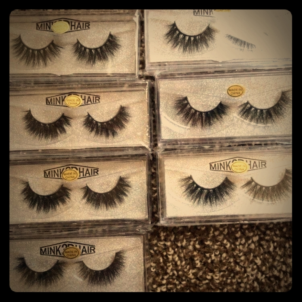 Minks lashes